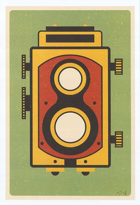 Retro Camera