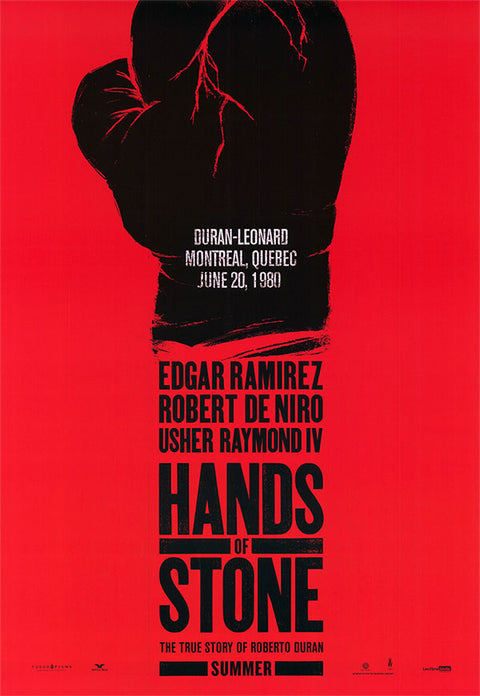 Hands of Stone