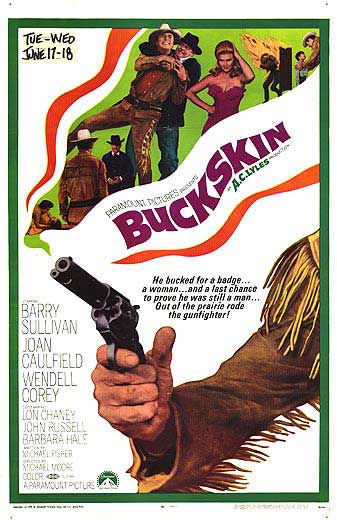 Buckskin