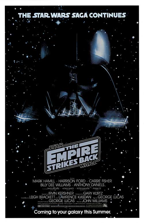 Star Wars: Episode V - The Empire Strikes Back Posters - Buy Star