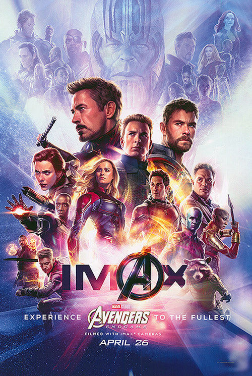 Avengers: Endgame Posters - Buy Avengers: Endgame Poster Online