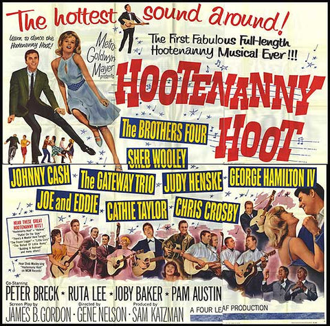 Hootenanny Hoot