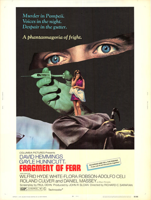 Fragment Of Fear