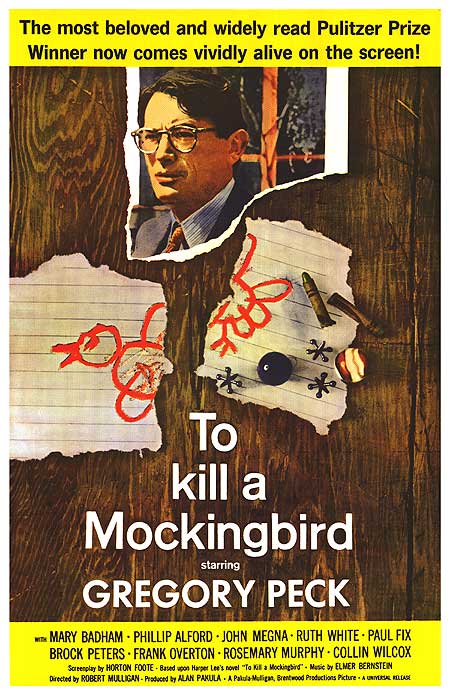 To Kill A Mockingbird