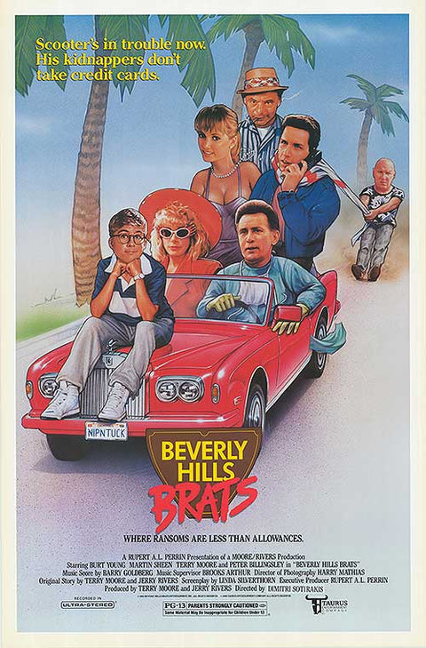 Beverly Hills Brats