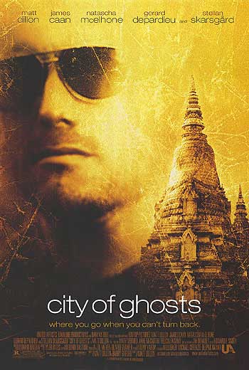 City Of Ghosts