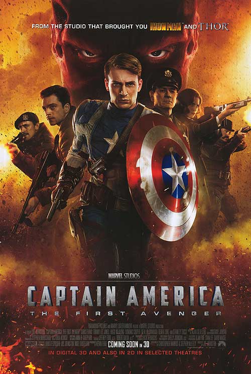 Captain America: The First Avenger