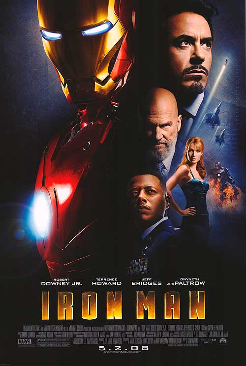 Iron Man (2008)