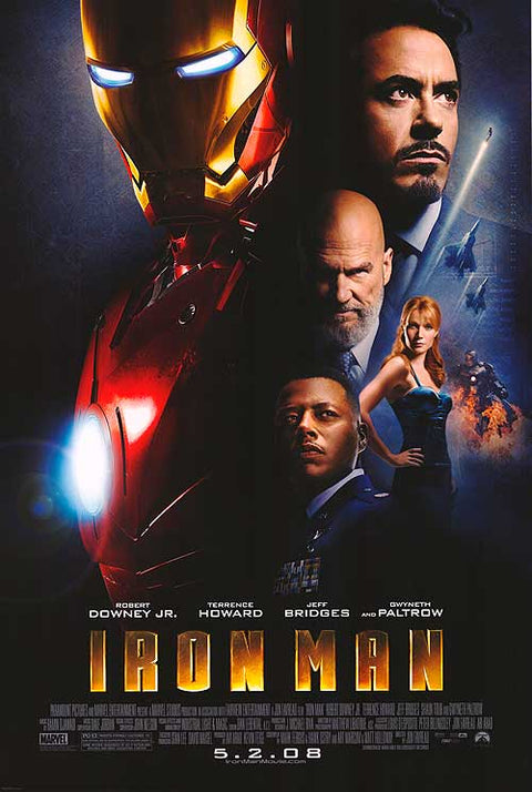 Iron Man