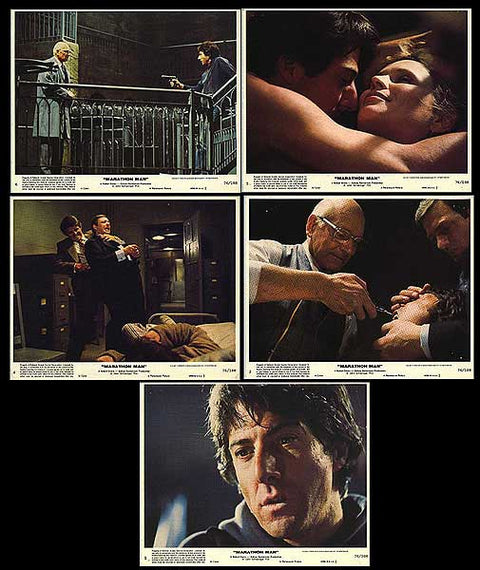 Marathon Man