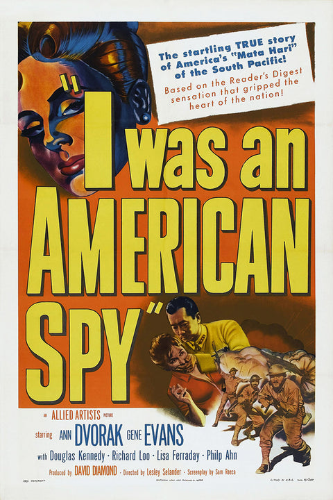 I Was An American Spy