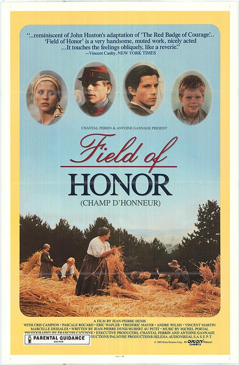 Field of Honor