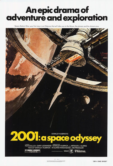 2001: A Space Odyssey