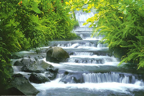 Fortuna Falls