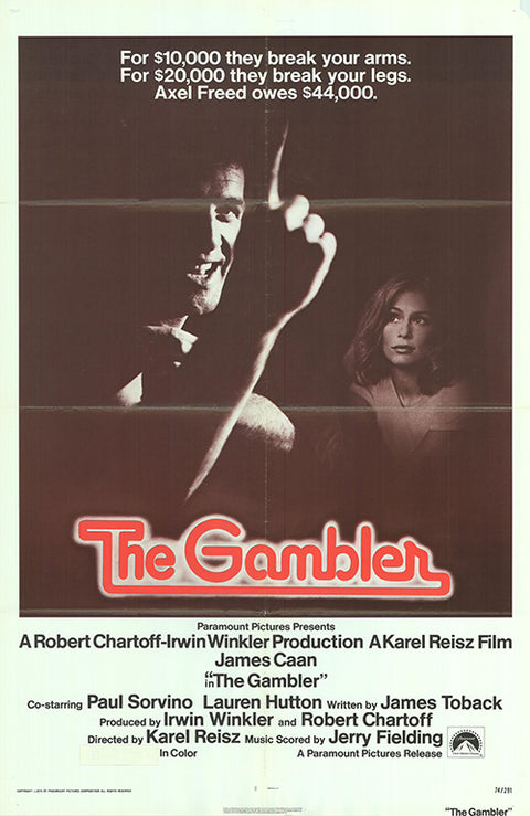 Gambler