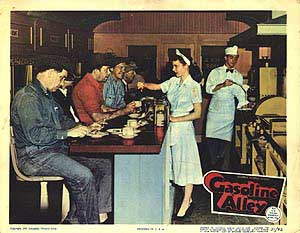 Gasoline Alley