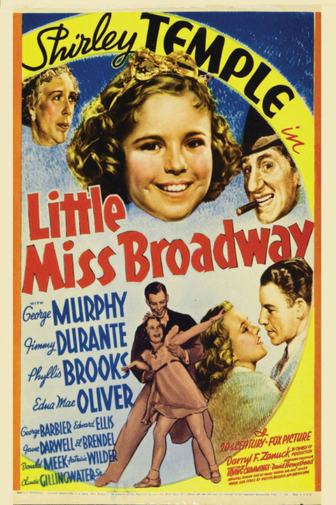 Little Miss Broadway