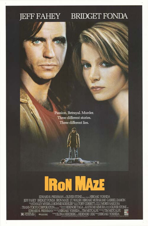 Iron Maze