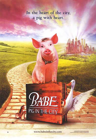 Babe: Pig In The City
