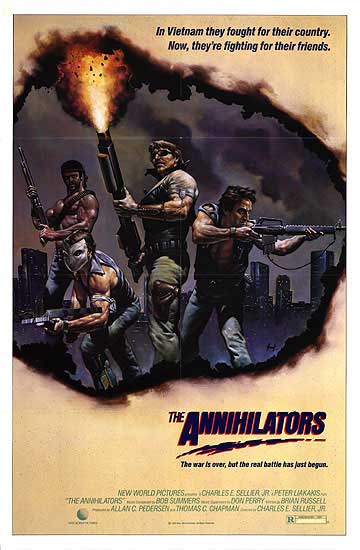 Annihilators