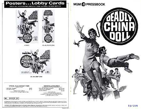 Deadly China Doll
