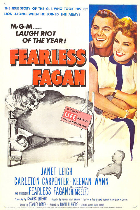 Fearless Fagan