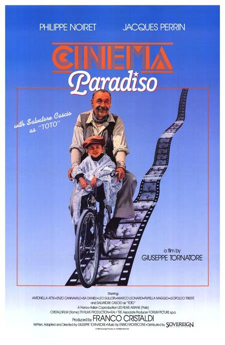 Cinema Paradiso Posters - Buy Cinema Paradiso Poster Online
