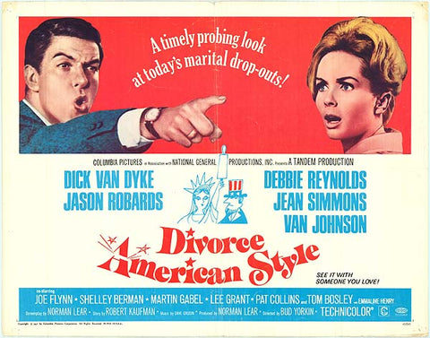 Divorce American Style
