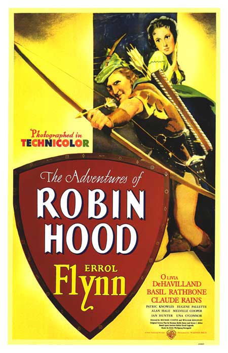 Adventures Of Robin Hood
