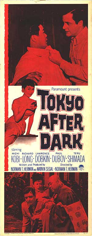 Tokyo After Dark