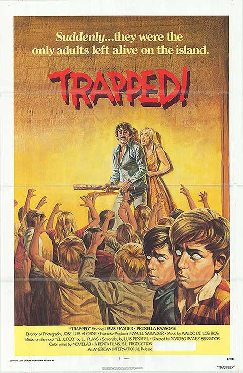 Trapped
