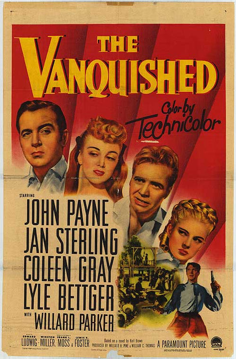 Vanquished