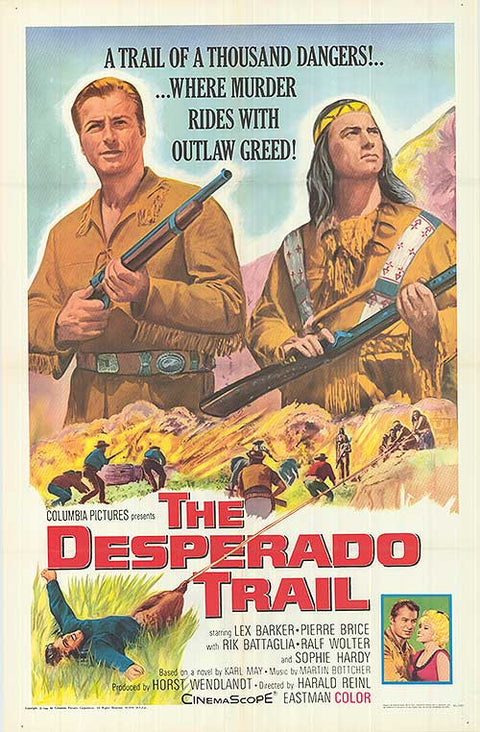 Desperado Trail