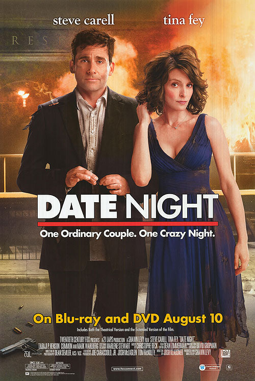 date night tina fey dress Date Night (2010)