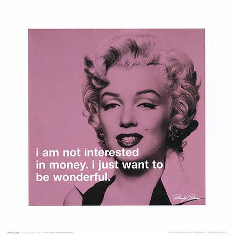 Marilyn Monroe