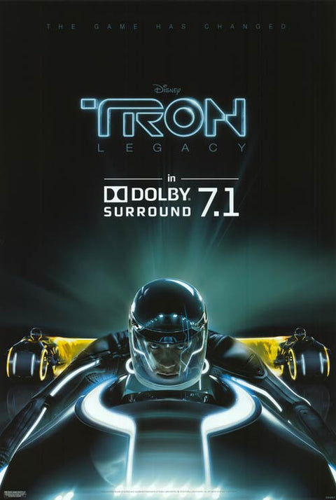 Tron Legacy