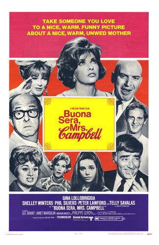 Buona Sera, Mrs. Campbell