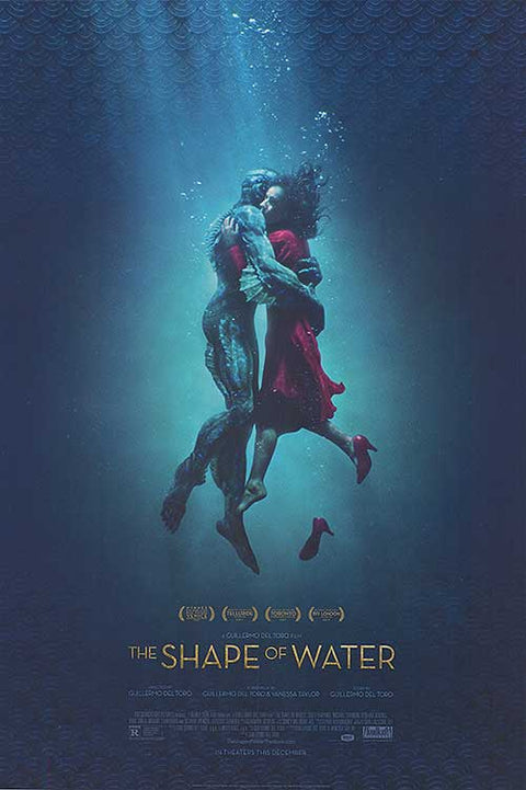 Shape of Water