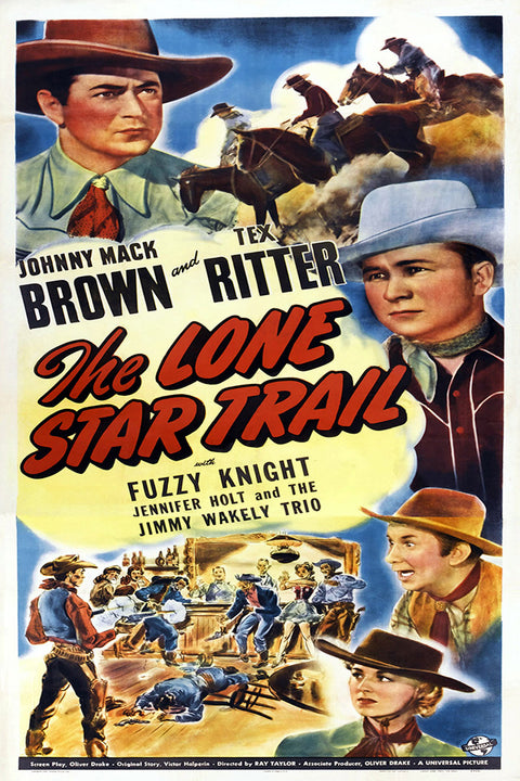 Lone Star Trail
