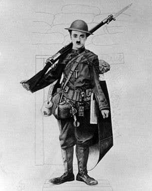 Charlie Chaplin