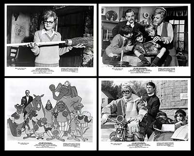 Bedknobs and Broomsticks