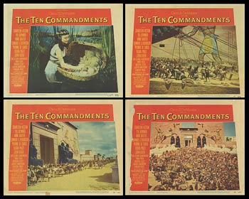 Ten Commandments