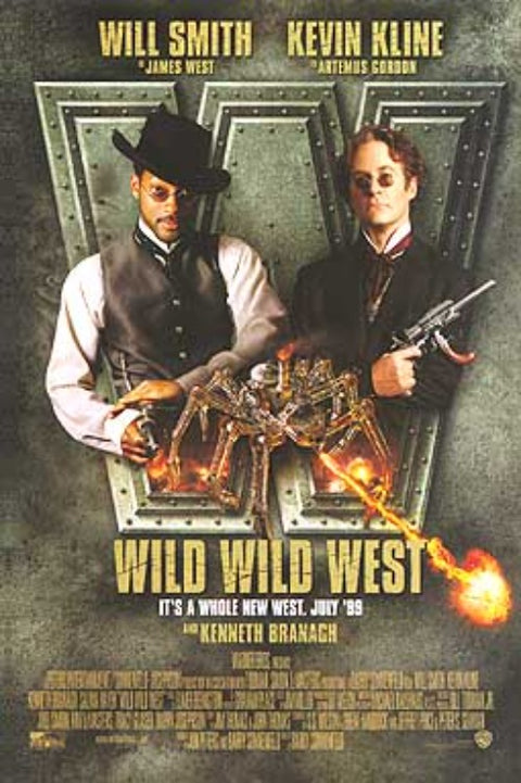 Wild Wild West