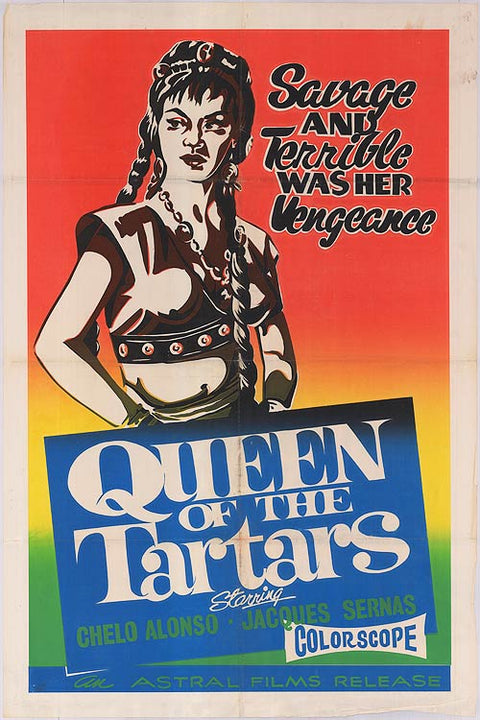 Queen of the Tartars