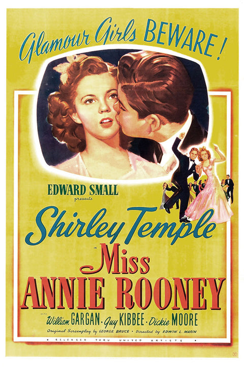 Miss Annie Rooney