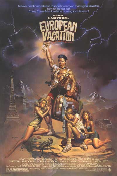 National Lampoon's European Vacation