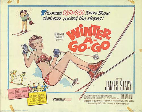 Winter A Go Go