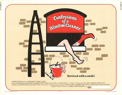 Confessions of a Window Cleaner