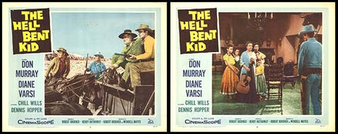 Hell Bent Kid