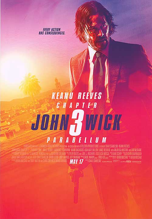 John Wick: Chapter 3 - Parabellum